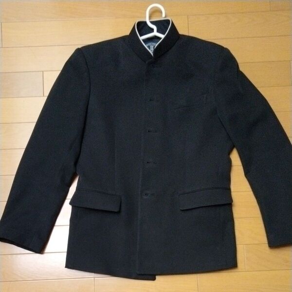 160cm 学ラン 標準型 前ボタン無し 値下げ2,580円→2,380円