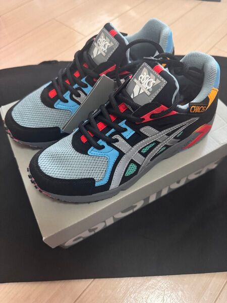 希少入手困難Vivienne Westwood × Asics Tiger 限定 スニーカー24センチ ヴィヴィアン 限定
