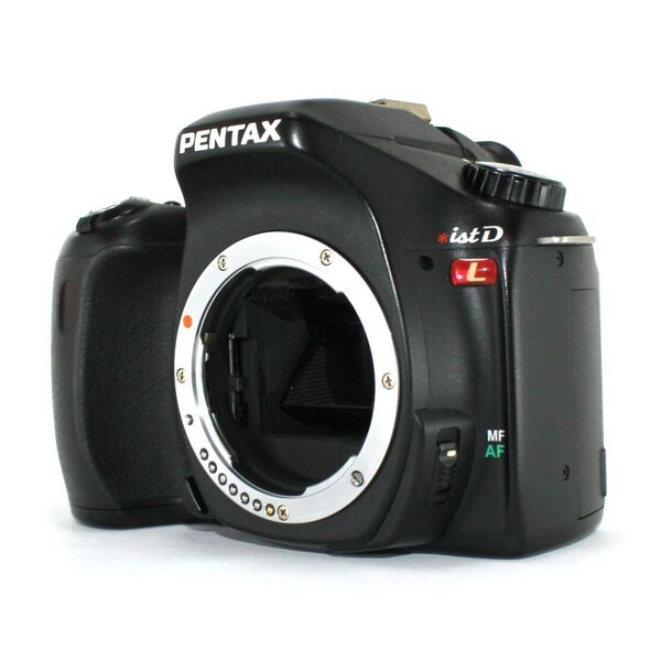 PENTAX *ist DL デジタル一眼レフカメラ ボディー☆美品ジャンク☆