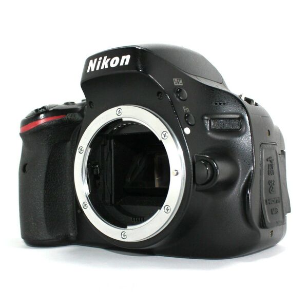 Nikon D5100 デジタル一眼レフカメラ ボディー☆難あり完動品☆動作に問題なし