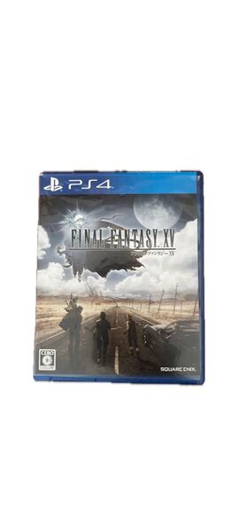 PS4 FINAL FANTASY XV ファイナルファンタジー15 FF15