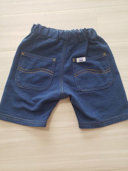 BUDDY LEE☆デニムハーフパンツ 80サイズ ベビー 女の子 男の子