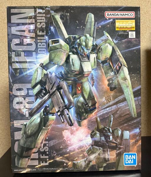 MG 1/100 ジェガン