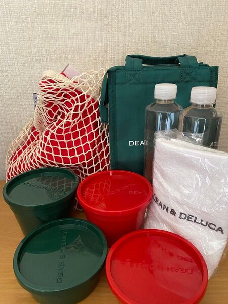 新品未使用 DELUCA &DELUCA ディーンアンドデルーカ ピクニックセット
