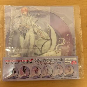 フラガリアメモリーズ ジオラマアクリルスタンド ブルーブーケ ルータルテスラ