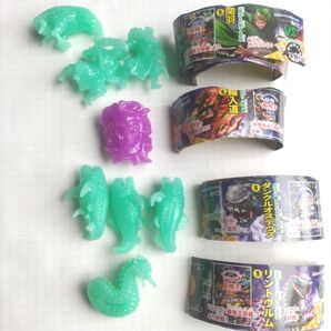 チョコエッグ 選抜編2 8個 最強王図鑑