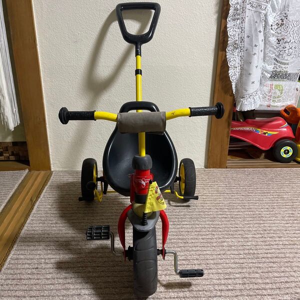 プッキー 三輪車 子供用