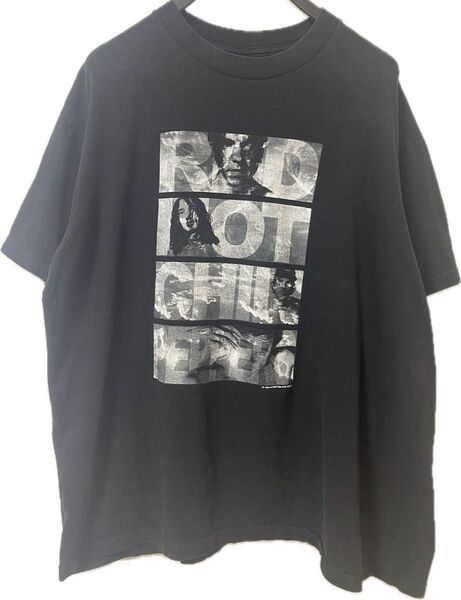 RED HOT CHILI PEPPERS レッチリ Tシャツ XL