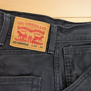 リーバイス 565 WORKWEAR ユーティリティパンツ W32 L30