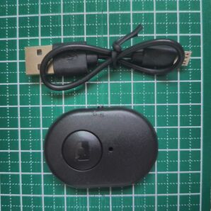スマホカメラアプリで使える充電式Bluetoothワイヤレス自撮りリモコン