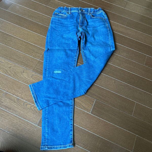 UNIQLO デニム 140㎝