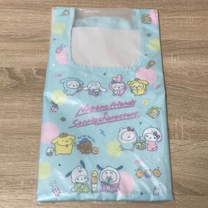 ちいかわ×サンリオ エコバッグ