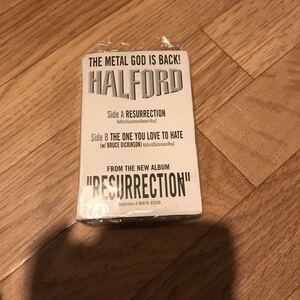 HALFORDの貴重なデモテープの商品画像