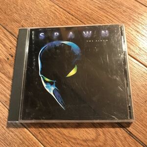 Spawn Soundtrack Board