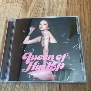 安室奈美恵　CD