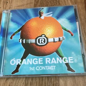 Orange Range CD с автографом