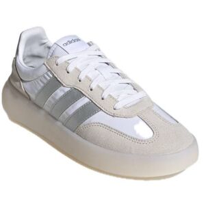 アディダス バレダ デコード W BARREDA DECODE クラウドホワイト/マットシルバー/グレーワン JI2321