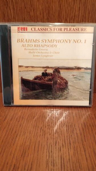 BRAHMS - Piano Concerto No 2 TIRIMO / LEVI London Philharmonic Or