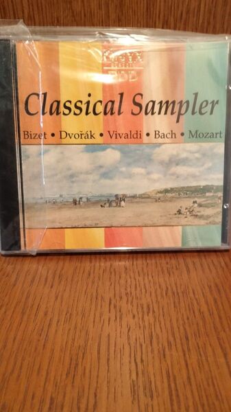 Classical Sampler - Bizet,Vivaldi,Bach,Mozart 1991 (ONYX classix)