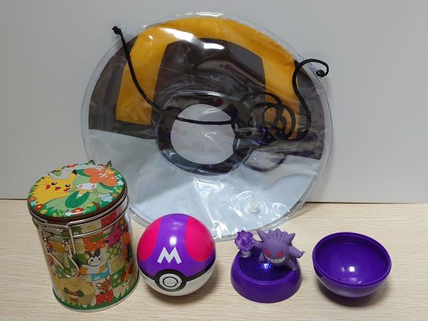 Yahoo!オークション -「空き缶」(ポケットモンスター) (は行)の