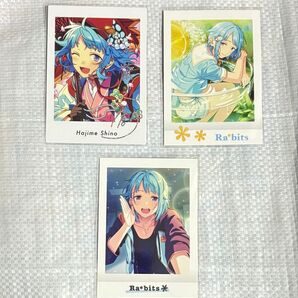 あんさんぶるスターズ あんスタ P.A.shots!! Extra -笑門来福- ぱしゃっつ ぱしゃこれ 箔押し サイン カード