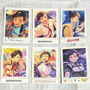あんさんぶるスターズ あんスタ P.A.shots!! Extra -笑門来福- ぱしゃっつ ぱしゃこれ 箔押し サイン カード
