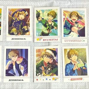あんさんぶるスターズ あんスタ P.A.shots!! Extra -笑門来福- ぱしゃっつ ぱしゃこれ 箔押し サイン カード