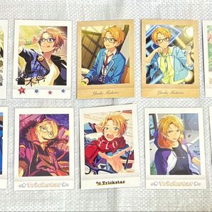 あんさんぶるスターズ あんスタ P.A.shots!! Extra -笑門来福- ぱしゃっつ ぱしゃこれ 箔押し サイン カード