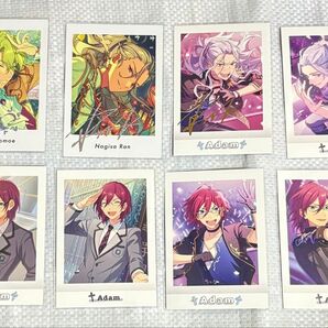 あんさんぶるスターズ あんスタ P.A.shots!! Extra -笑門来福- ぱしゃっつ ぱしゃこれ 箔押し サイン カード