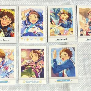 あんさんぶるスターズ あんスタ P.A.shots!! Extra -笑門来福- ぱしゃっつ ぱしゃこれ 箔押し サイン カード