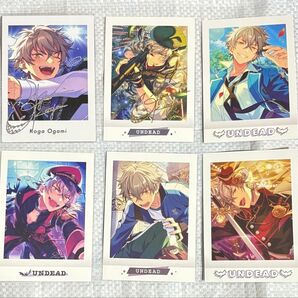 あんさんぶるスターズ あんスタ P.A.shots!! Extra -笑門来福- ぱしゃっつ ぱしゃこれ 箔押し サイン カード