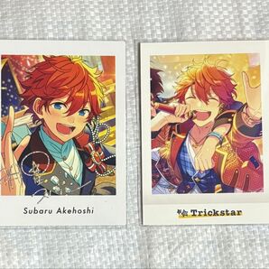 あんさんぶるスターズ あんスタ P.A.shots!! Extra -笑門来福- ぱしゃっつ ぱしゃこれ 箔押し サイン カード