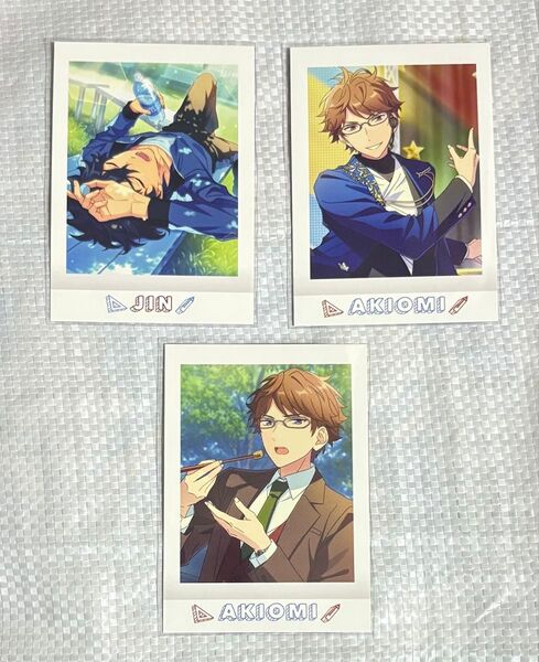 あんさんぶるスターズ あんスタ ぱしゃこれ カード