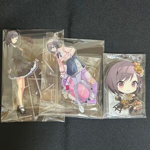 プロセカ 東雲絵名 アクスタ セガくじ 感謝祭