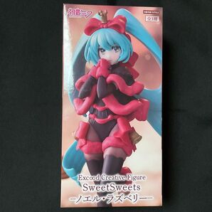 初音ミク フィギュア SweetSweets ノエル・ラズベリー