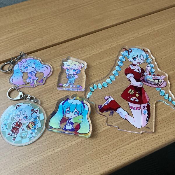 初音ミク グッズ