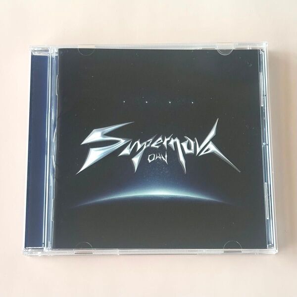OWV supernova 初回フラッシュプライス盤 CD