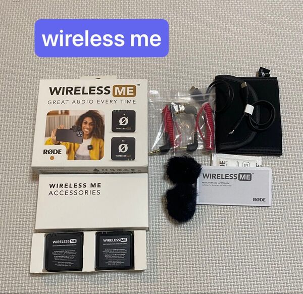 RODE Wireless ME