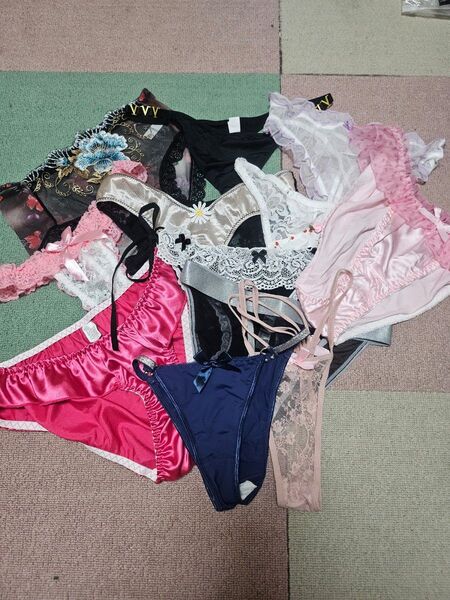 【33】ルール変更の為7月24日まで お買い得 セクシーショーツ12枚