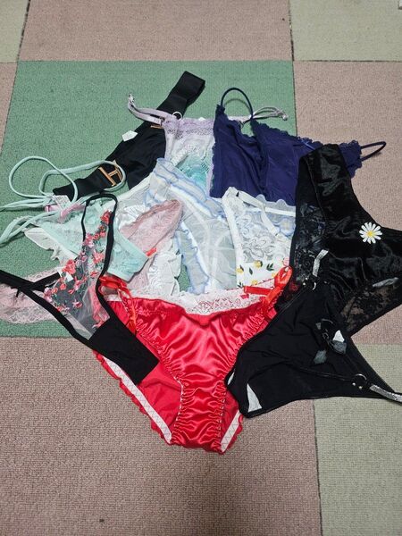 お買い得 セクシーショーツ12枚