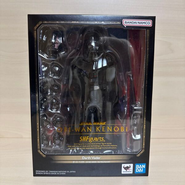 S.H.Figuarts スターウォーズ ダースベイダー (STAR WARS: Obi-Wan Kenobi)