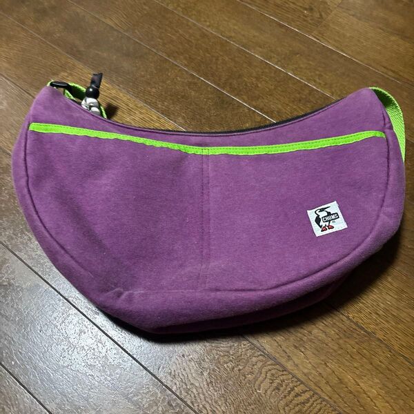 CHUMS ショルダーバッグ