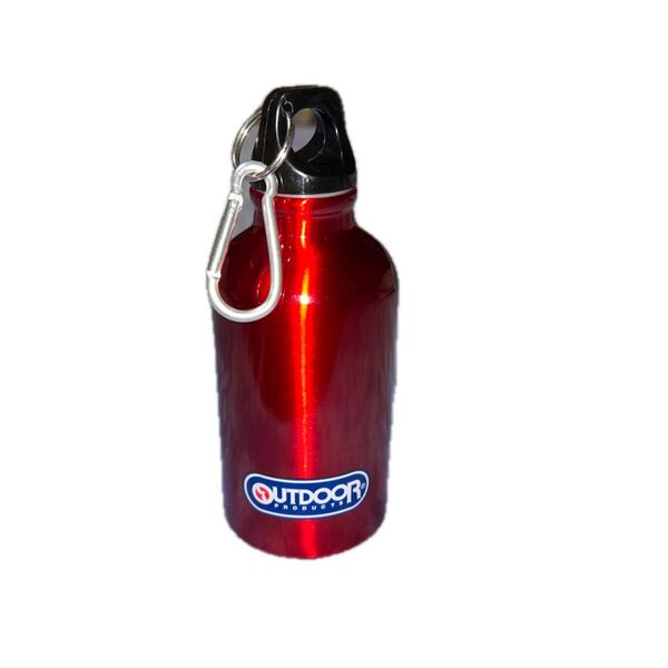 アウトドア OUTDOOR アルミボトル 350ml *箱なし