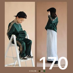 【新品未使用】toosunday umbro 170 とうくん しまむら ジャージ 上のみ