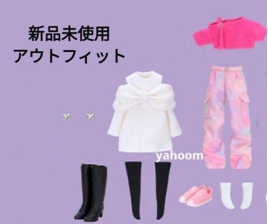 未使用 ラブジェイラ アウトフィット ネオブライス