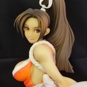 不知火舞 フィギュア マックスファクトリー 西村キヌコレクション 1/6 箱無し