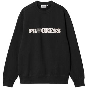Carhartt WIP I HEART PROGRESS SWEAT