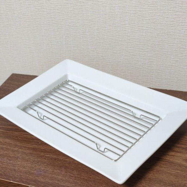 栗原はるみ リムトレー未使用品