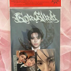 &TEAM Go in Blind (月狼) ソロジャケット盤 YUMA