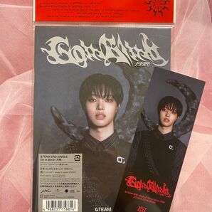 &TEAM Go in Blind (月狼) ソロジャケット盤 EJ①
